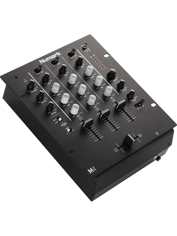 Table De Mixage 3 Voies + Micro Scratch