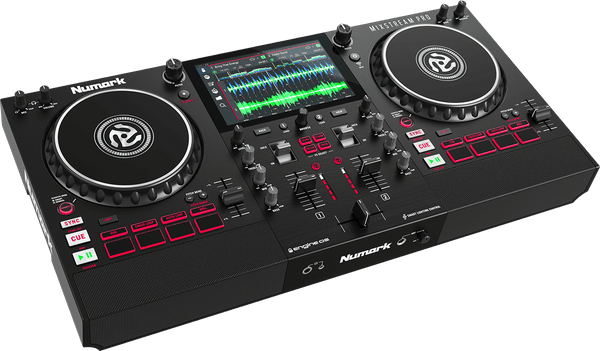 Système Dj Autonome Avec Streaming Wifi, Hp Intégrés