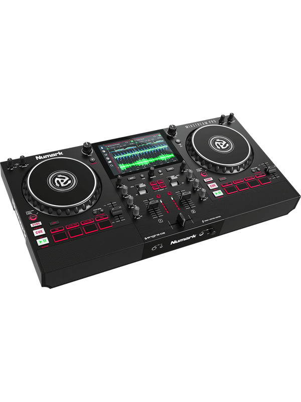 Système Dj Autonome Avec Streaming Wifi, Hp Intégrés