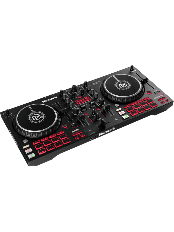 Mixtrack Pro Fx
