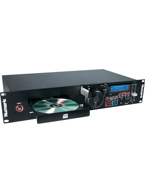 Lecteur Cd Mp3 Et Usb Rackable Professionnel