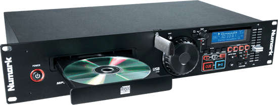 Lecteur Cd Mp3 Et Usb Rackable Professionnel
