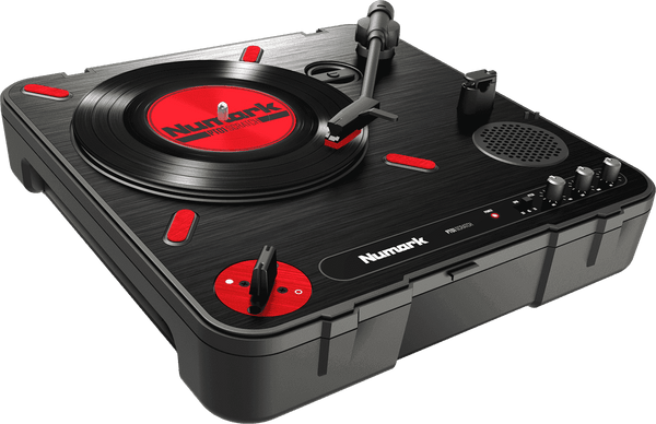 Platine Vinyle Type Switch Scratch, Usb, Hp