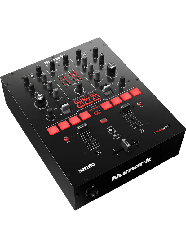Table De Mixage Scratch 2 Canaux Serato, Dvs