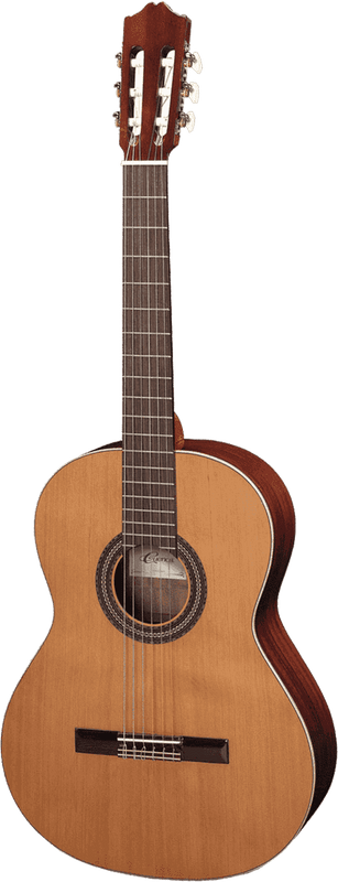 10 Señorita Cèdre Massif - Sapele Open Pore 7/8