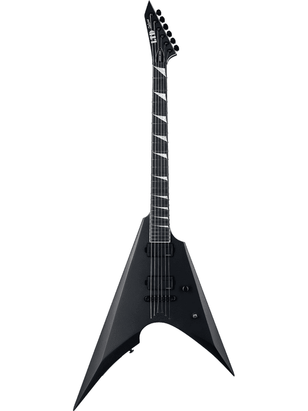 Guitare Électrique Arrow-1000 Nt Charcoallic Metal Satin