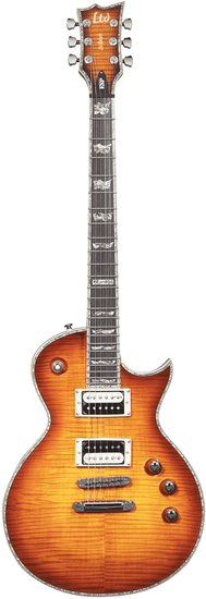 Ec-1000 Vintage Antic Sunburst