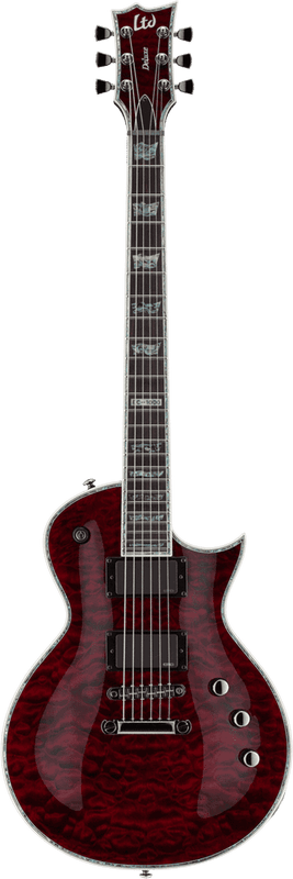 Ec-1000 See Thru Black Cherry