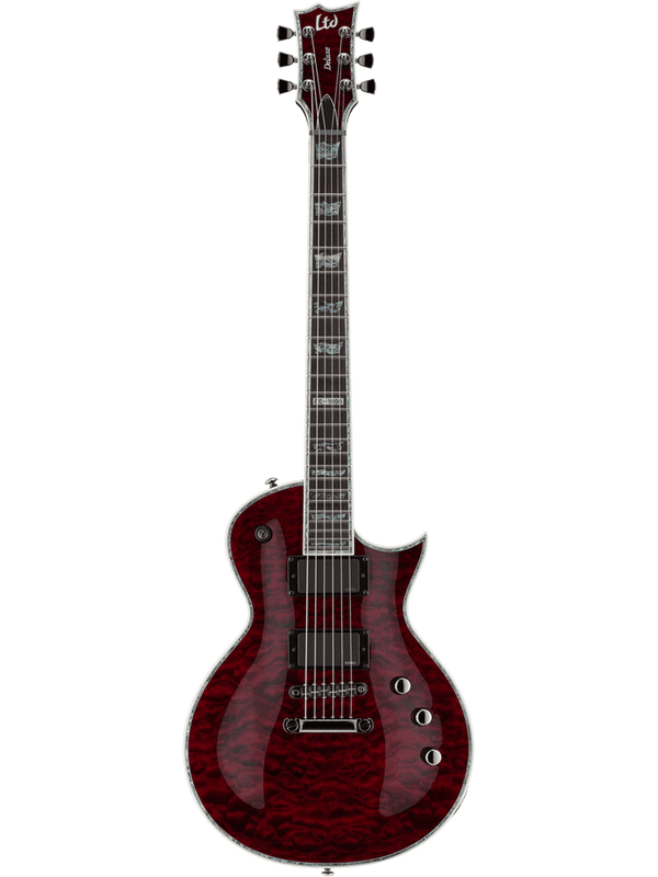 Ec-1000 See Thru Black Cherry