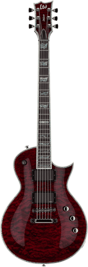 Ec-1000 See Thru Black Cherry