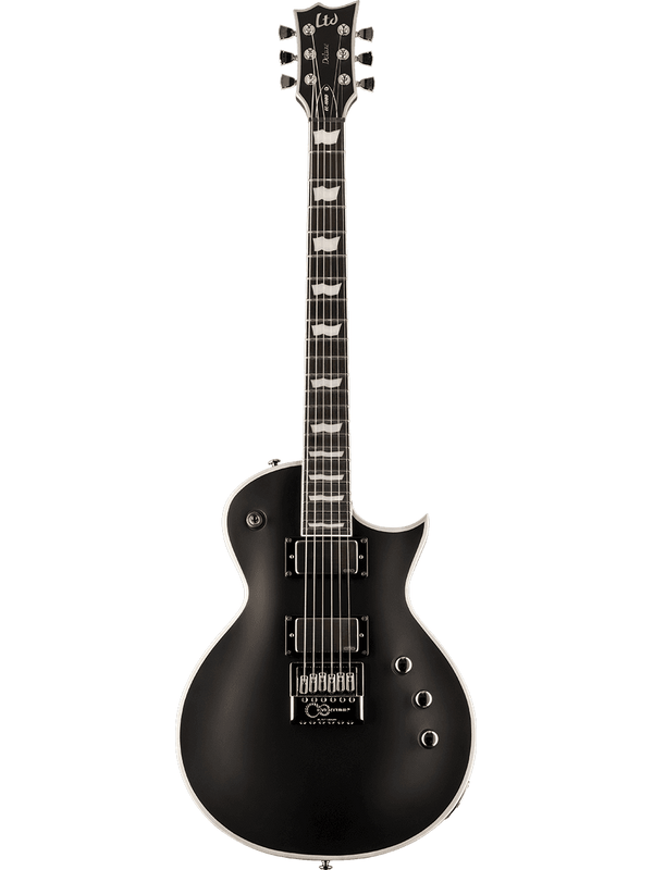 Eclipse Ec-1000 Bb Evertune Black Satin