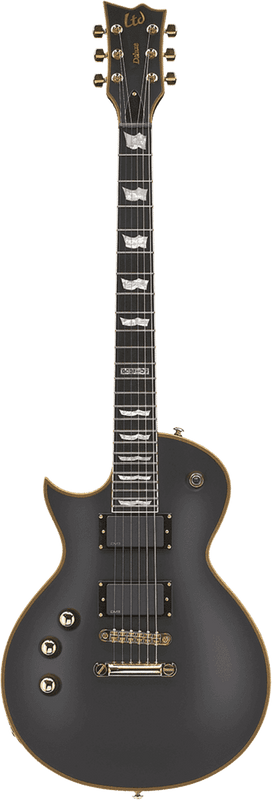 Ec-1000Lh Vintage Black Gaucher