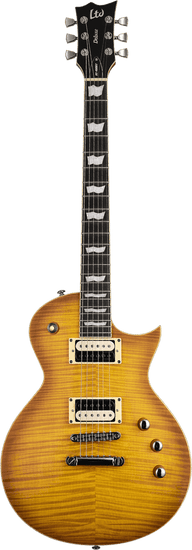 Ec1000T Flamed Fluence Honey Sunburst