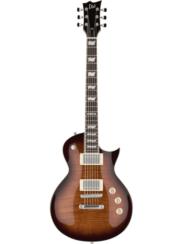 Ec-256Fm Dark Brown Sunburst