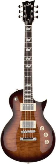 Ec-256Fm Dark Brown Sunburst