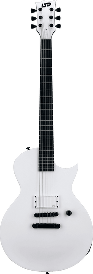 Eclipse Arctic Metal Snow White Satin