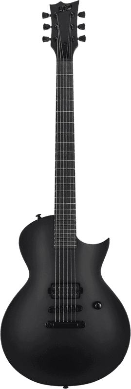 Ec Noir Satiné