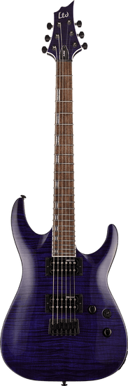 Ltd H-200/Fm/See Thru Purple