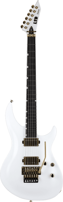 Guitare Électrique H3-1000 Fr Snow White