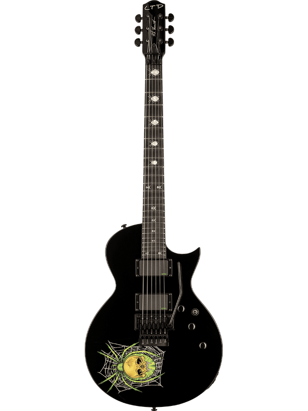 Signature Kirk Hammett Kh-3 Black
