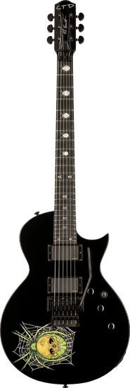 Signature Kirk Hammett Kh-3 Black
