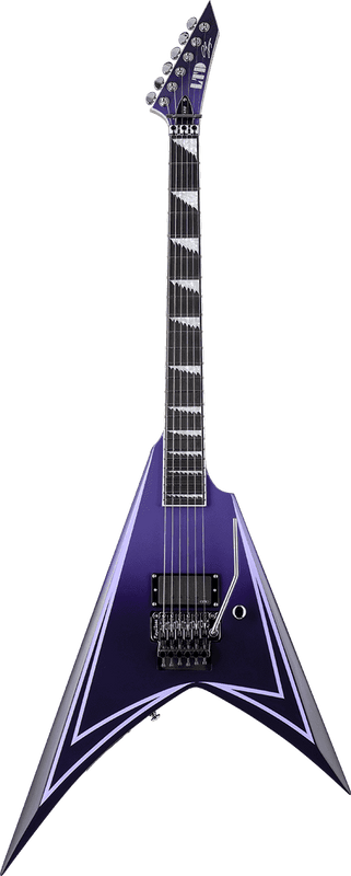 Guitare Électrique Signature Alexi Laiho Hexed