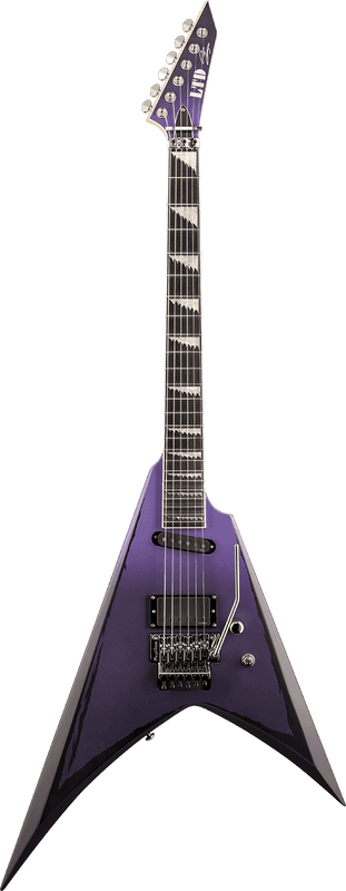 Guitare Électrique Signature Alexi Laiho Ripped