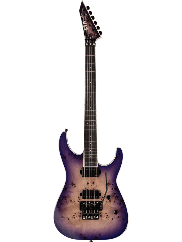 Ltd M-1000/Burl Pop/Purple Nat Burst