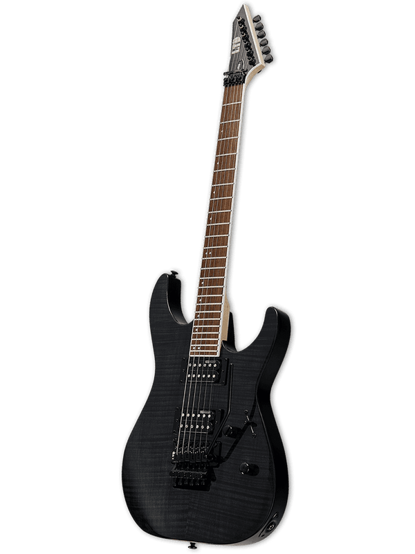 M2000 Noir Flammé Transparent