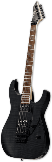 M2000 Noir Flammé Transparent