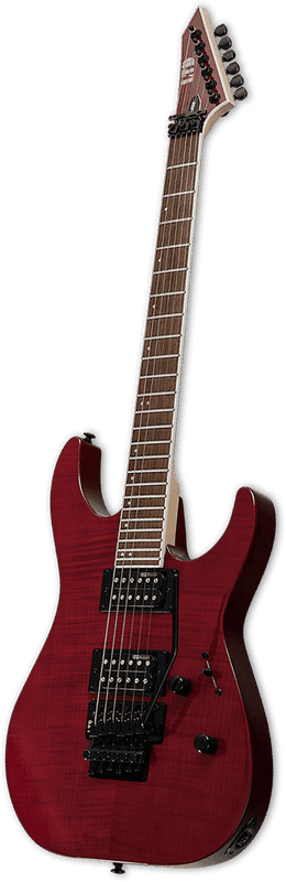 M200 Rouge Transparent