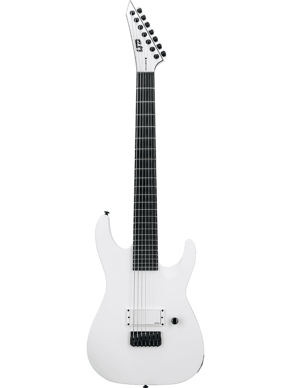 M-7 Baritone Ht Arctic Metal Snow White Satin
