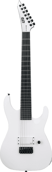 M-7 Baritone Ht Arctic Metal Snow White Satin