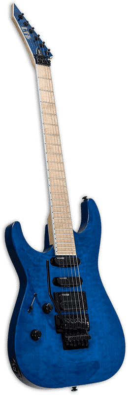 Bleu Transparent