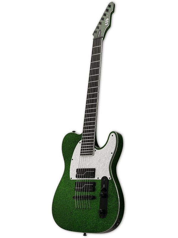 Sct-607 Baritone Green Sparkle