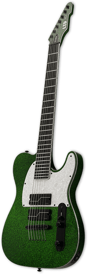 Sct-607 Baritone Green Sparkle