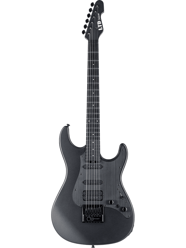 Guitare Électrique Sn-1000 Evertune Charcoal Metallic Satin
