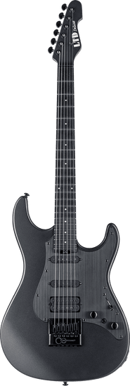 Guitare Électrique Sn-1000 Evertune Charcoal Metallic Satin