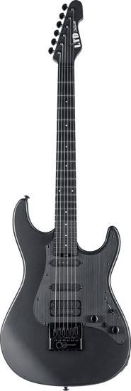 Guitare Électrique Sn-1000 Evertune Charcoal Metallic Satin
