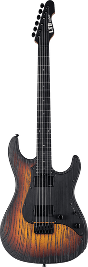 Guitare Électrique Sn-1000 Hipshot Fireblast