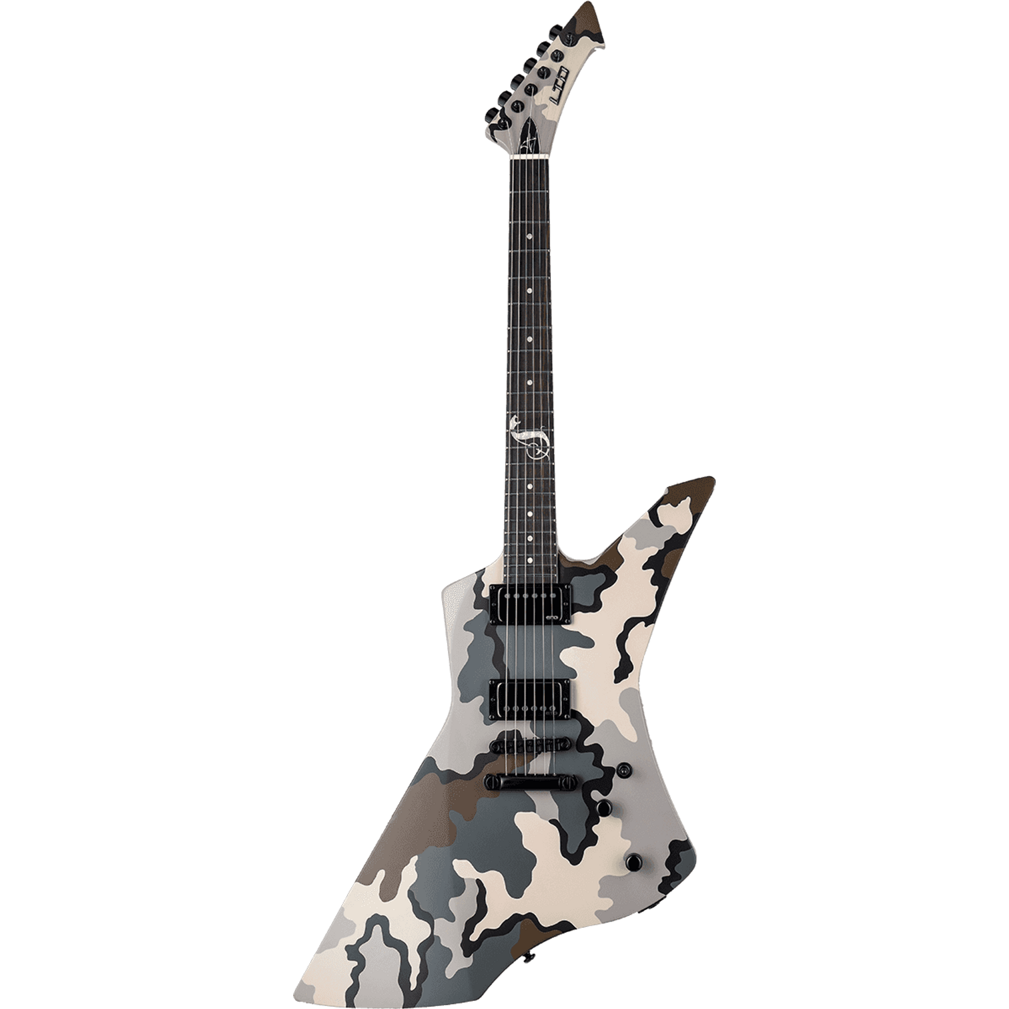 Guitare signature james hetfield clearance