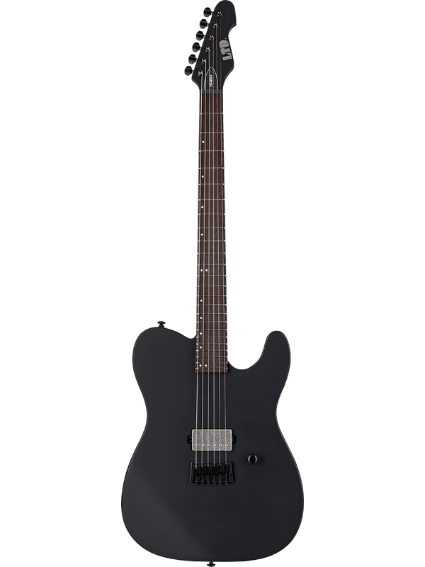 Guitare Électrique M-201 Black Satin