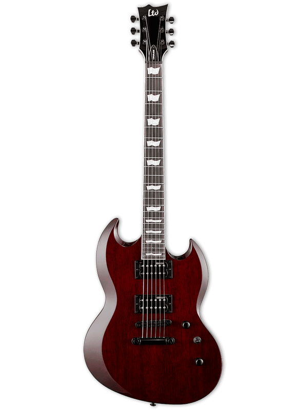 Viper 256 See Thru Black Cherry