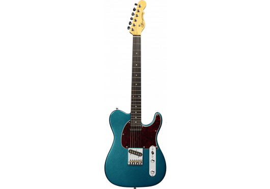 Guitare Electrique Tribute ASAT Classic Emerald Blue