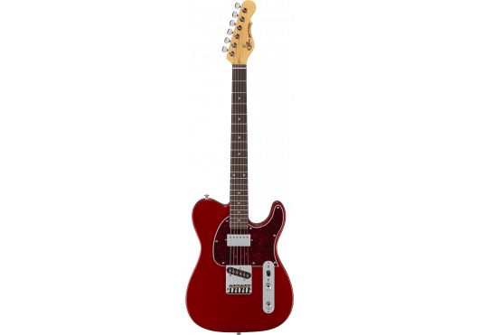 Guitare Electrique Tribute ASAT Classic Bluesboy Candy Apple Red