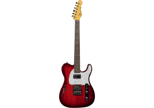 Redburst / Palissandre