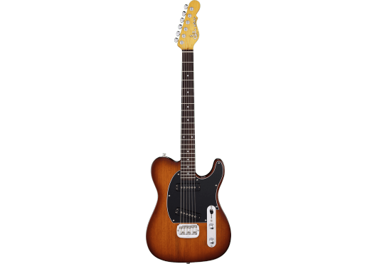 Guitare Electrique Tribute ASAT Special Tobacco Sunburst