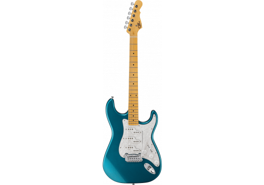 Guitare Electrique Tribute Comanche Emerald Blue