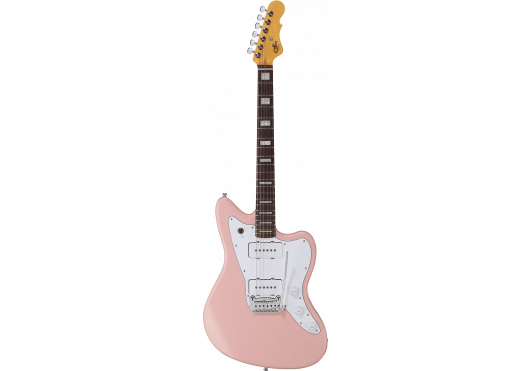 Guitare Electrique Tribute Doheny Shell Pink