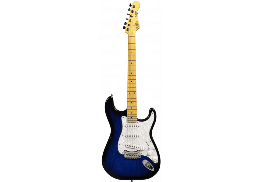 Guitare Electrique Tribute S-500 Blueburst